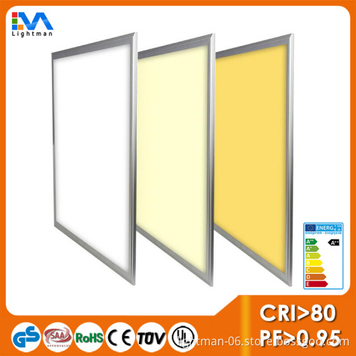 house design lighting fixture led panel light 62x62 with TUV CE SAA